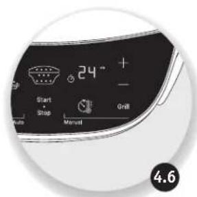 MOULINEX MG501N10 - manual mode (9) - 6