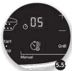 MOULINEX MG501N10 - USING AN AUTOMATIC PROGRAMME - 7