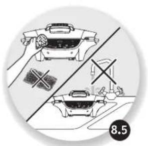 MOULINEX MG501N10 - VERWENDEN EINES AUTOMATISCHEN PROGRAMMS - 4