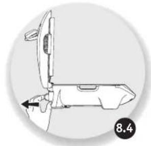 MOULINEX MG501N10 - UTILISATION D'UN PROGRAMME AUTOMATIQUE - 3