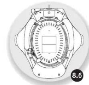 MOULINEX MG501N10 - USO DEL PROGRAMMA MANUALE - 6
