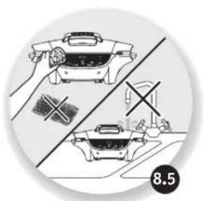 MOULINEX MG501N10 - UTILISATION D'UN PROGRAMME AUTOMATIQUE - 4