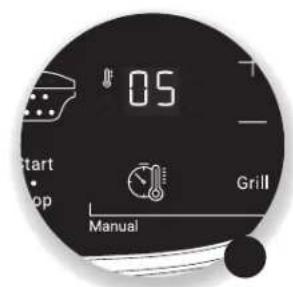 MOULINEX MG501N10 - modo manual (9) - 4