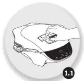 MOULINEX MG501N10 - BESCHRIJVING - 3