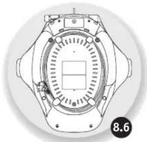 MOULINEX MG501N10 - USAR EL PROGRAMA MANUAL - 5