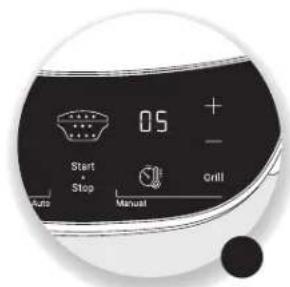 MOULINEX MG501N10 - modo manual (9) - 6