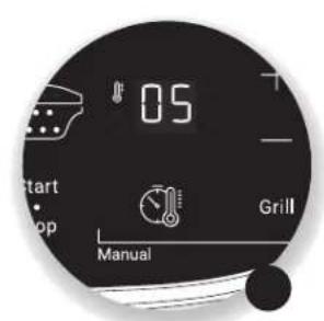 MOULINEX MG501N10 - mode manuel (9) - 4