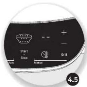 MOULINEX MG501N10 - 3