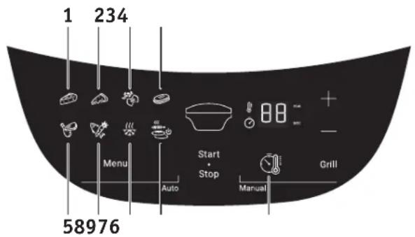 MOULINEX MG501N10 - INSTALLATION AND CONNECTION - 1