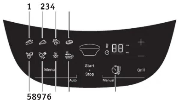 MOULINEX MG501N10 - INSTALLATION UND ANSCHLUSS - 1