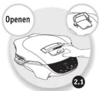 MOULINEX MG501N10 - VERWENDEN EINES AUTOMATISCHEN PROGRAMMS - 9