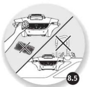 MOULINEX MG501N10 - HET HANDMATIGE PROGRAMMA GEBRUIKEN - 4
