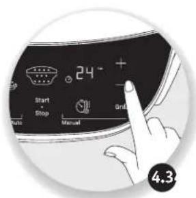 MOULINEX MG501N10 - manual mode (9) - 3