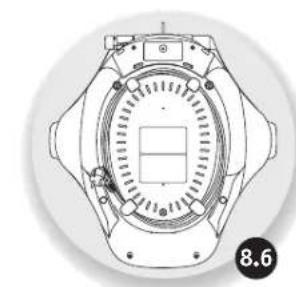 MOULINEX MG501N10 - HET HANDMATIGE PROGRAMMA GEBRUIKEN - 5