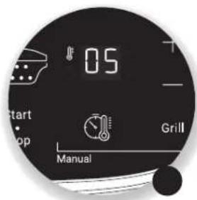 MOULINEX MG501N10 - USING AN AUTOMATIC PROGRAMME - 2