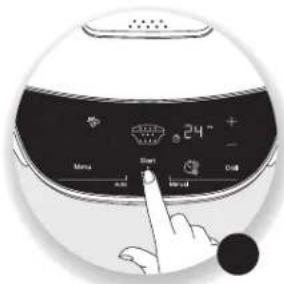 MOULINEX MG501N10 - handmatige modus (9) - 4