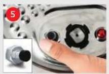 MOULINEX CE912411 - Limpieza de la Cookeo Touch - 5