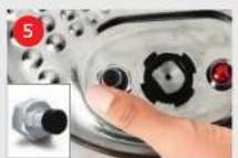 MOULINEX CE912411 - Conteudo do manual - 17