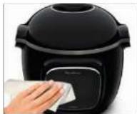 MOULINEX CE912411 - Reinigen Ihres Cookeo Touch - 2