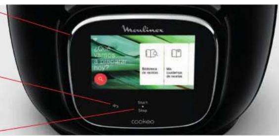 MOULINEX CE912411 - Contidente del manual - 8