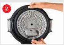 MOULINEX CE912411 - Limpieza de la Cookeo Touch - 2