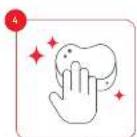 MOULINEX CE912411 - Resolucao de problemas - 4