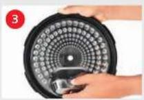 MOULINEX CE912411 - Limpieza de la Cookeo Touch - 3