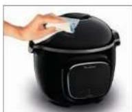 MOULINEX CE912411 - Cleaning your Cookeo Touch - 1