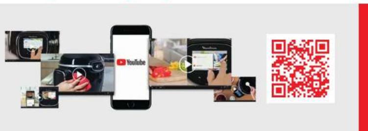 MOULINEX CE912411 - Siga estas 6 passos essentials antes de preparar a sua primaira receita - 7