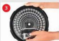 MOULINEX CE912411 - Pulizia di Cookeo Touch - 3