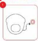 MOULINEX CE912411 - Follow these 6 key steps before cooking your first recipe - 1