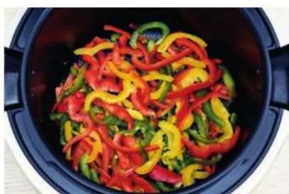 MOULINEX CE912411 - Aprendizaje del proceso de cocccionCocina fácil - 2