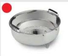 MOULINEX CE912411 - ¿como se coloca el cesto de coccción al vapor? - 3