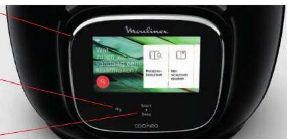 MOULINEX CE912411 - Inhoudsopgave handleiding - 7