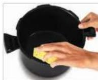 MOULINEX CE912411 - Reinigen Ihres Cookeo Touch - 3