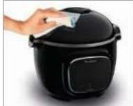 MOULINEX CE912411 - Reinigen Ihres Cookeo Touch - 1