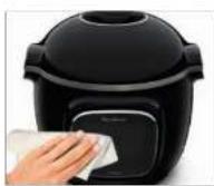 MOULINEX CE912411 - Fase 1: il Cookeo Touch - 1