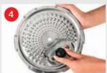 MOULINEX CE912411 - Uw Cookeo Touch reinigen - 4