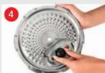 MOULINEX CE912411 - Nettoyez vous Cookeo Touch - 4