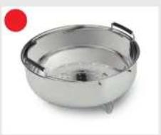 MOULINEX CE912411 - Hoe installeer ik de stoommand? - 3