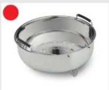 MOULINEX CE912411 - Comment installer le panier vapeur? - 3