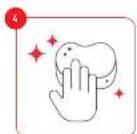 MOULINEX CE912411 - Siga estas 6 passos essentials antes de preparar a sua primaira receita - 4