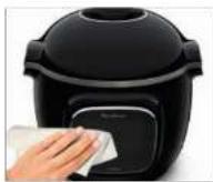 MOULINEX CE912411 - Cleaning your Cookeo Touch - 2