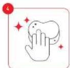 MOULINEX CE912411 - Suivez ces 6 étapes avant de concocter\ votre première recette - 4