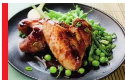 MOULINEX CE912411 - Padroneggiare il processo di cotturaCottura semplice - 1