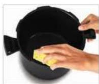 MOULINEX CE912411 - Cleaning your Cookeo Touch - 3