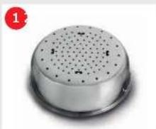 MOULINEX CE912411 - ¿como se coloca el cesto de coccción al vapor? - 1