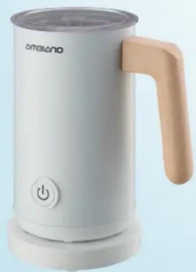 Ambiano GT-MF-05 - SKANDI ÉMULSIONNEUR DE LAIT | SKANDI SCHIUMATORE PER LATTE - 1