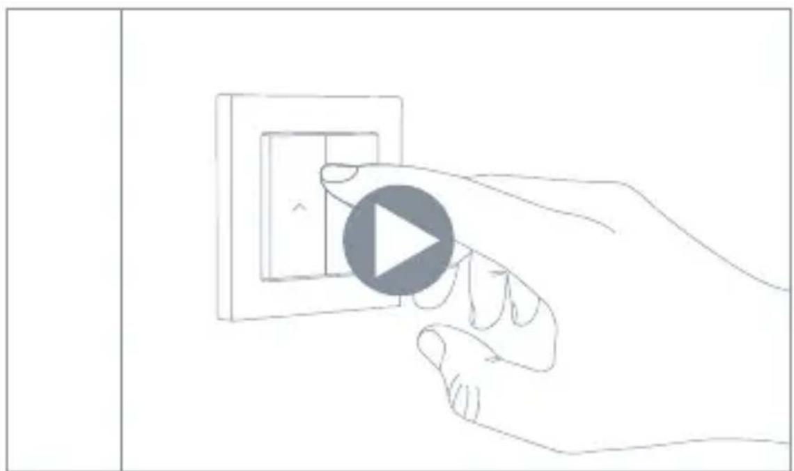 EVE Shutter Switch - Videoanleitung - 1