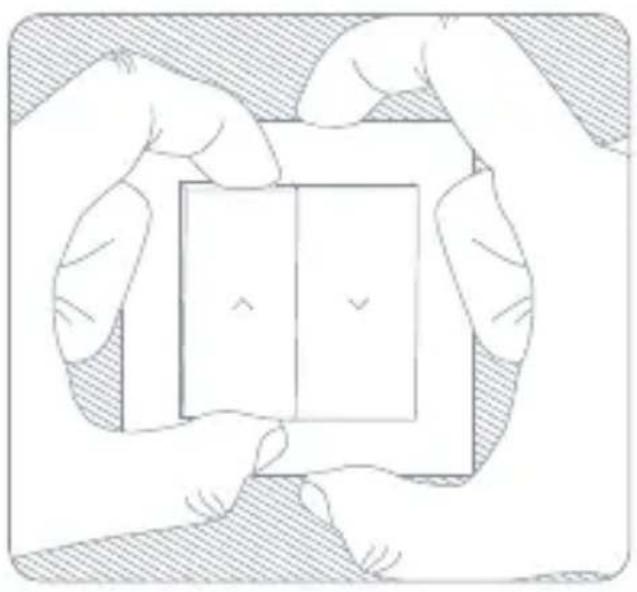 EVE Shutter Switch - Reset - 1